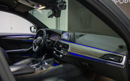 BMW 5 серия, 2020 год, 4 400 000 рублей, 7 фотография