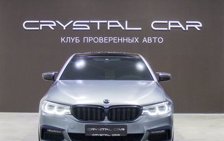 BMW 5 серия, 2020 год, 4 400 000 рублей, 3 фотография