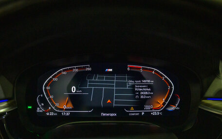 BMW 5 серия, 2020 год, 4 400 000 рублей, 10 фотография