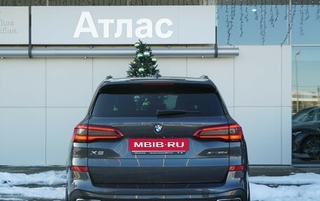BMW X5, 2019 год, 6 490 000 рублей, 4 фотография