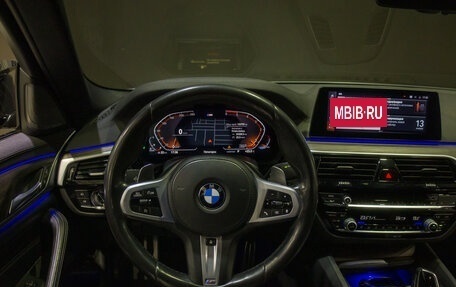 BMW 5 серия, 2020 год, 4 400 000 рублей, 9 фотография