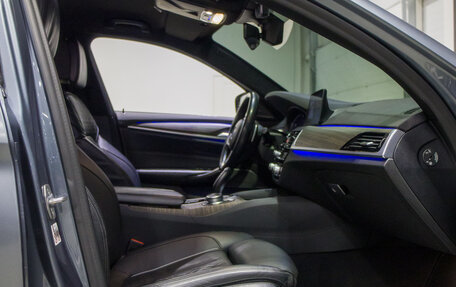 BMW 5 серия, 2020 год, 4 400 000 рублей, 14 фотография