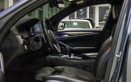 BMW 5 серия, 2020 год, 4 400 000 рублей, 13 фотография
