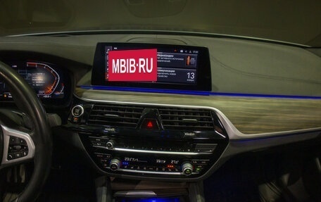 BMW 5 серия, 2020 год, 4 400 000 рублей, 11 фотография