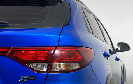 KIA Rio IV, 2019 год, 1 599 000 рублей, 9 фотография