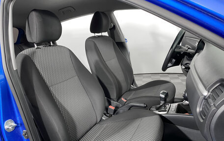 KIA Rio IV, 2019 год, 1 599 000 рублей, 13 фотография