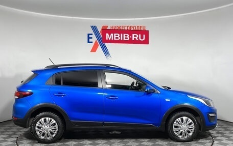 KIA Rio IV, 2019 год, 1 599 000 рублей, 3 фотография