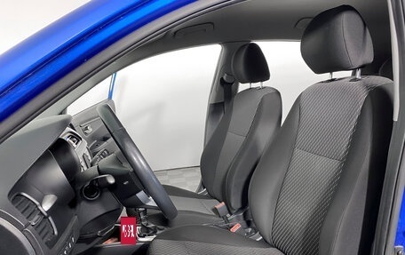 KIA Rio IV, 2019 год, 1 599 000 рублей, 11 фотография