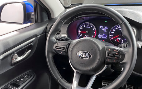 KIA Rio IV, 2019 год, 1 599 000 рублей, 18 фотография