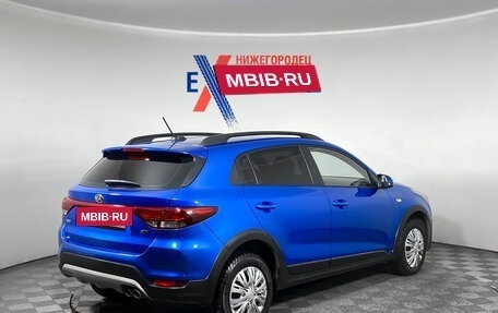 KIA Rio IV, 2019 год, 1 599 000 рублей, 4 фотография