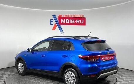 KIA Rio IV, 2019 год, 1 599 000 рублей, 6 фотография