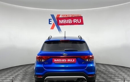 KIA Rio IV, 2019 год, 1 599 000 рублей, 5 фотография