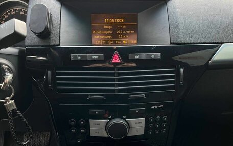 Opel Astra H, 2008 год, 590 000 рублей, 20 фотография