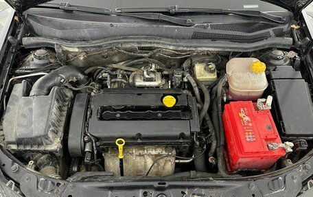 Opel Astra H, 2008 год, 590 000 рублей, 22 фотография