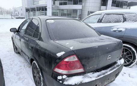 Nissan Almera, 2006 год, 250 000 рублей, 5 фотография