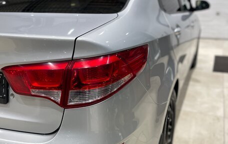 KIA Rio III рестайлинг, 2015 год, 1 049 000 рублей, 8 фотография