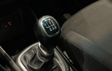 KIA Rio III рестайлинг, 2015 год, 1 049 000 рублей, 21 фотография