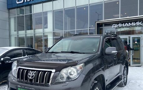 Toyota Land Cruiser Prado 150 рестайлинг 2, 2010 год, 2 298 000 рублей, 1 фотография