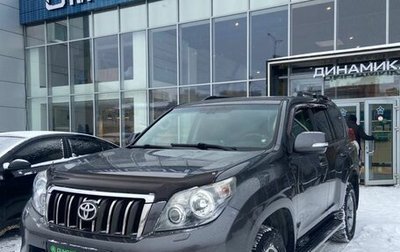 Toyota Land Cruiser Prado 150 рестайлинг 2, 2010 год, 2 298 000 рублей, 1 фотография