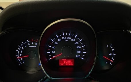 KIA Rio III рестайлинг, 2015 год, 1 049 000 рублей, 17 фотография