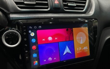 KIA Rio III рестайлинг, 2015 год, 1 049 000 рублей, 18 фотография