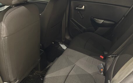 KIA Rio III рестайлинг, 2015 год, 1 049 000 рублей, 24 фотография