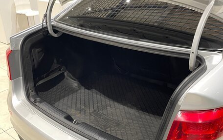 KIA Rio III рестайлинг, 2015 год, 1 049 000 рублей, 25 фотография