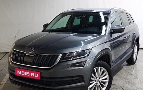 Skoda Kodiaq I, 2019 год, 2 095 000 рублей, 1 фотография