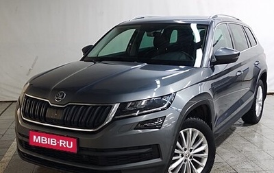 Skoda Kodiaq I, 2019 год, 2 095 000 рублей, 1 фотография