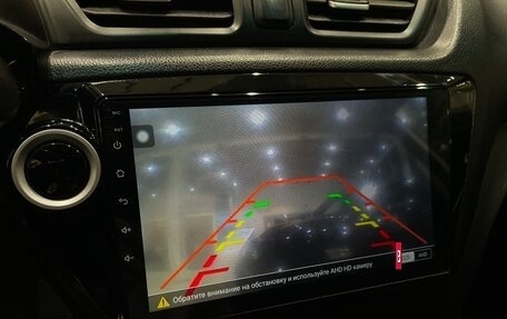 KIA Rio III рестайлинг, 2015 год, 1 049 000 рублей, 19 фотография