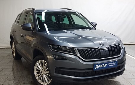 Skoda Kodiaq I, 2019 год, 2 095 000 рублей, 2 фотография