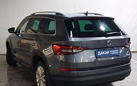 Skoda Kodiaq I, 2019 год, 2 095 000 рублей, 3 фотография