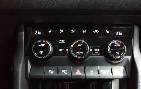 Skoda Kodiaq I, 2019 год, 2 095 000 рублей, 13 фотография