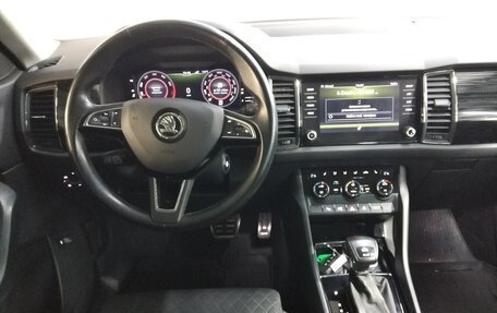 Skoda Kodiaq I, 2019 год, 2 095 000 рублей, 9 фотография