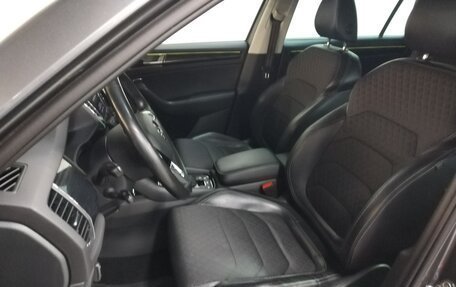 Skoda Kodiaq I, 2019 год, 2 095 000 рублей, 6 фотография