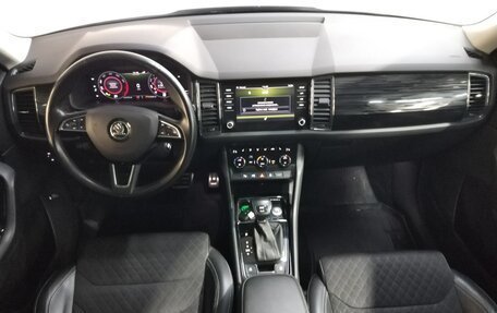 Skoda Kodiaq I, 2019 год, 2 095 000 рублей, 8 фотография