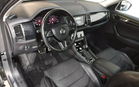 Skoda Kodiaq I, 2019 год, 2 095 000 рублей, 7 фотография