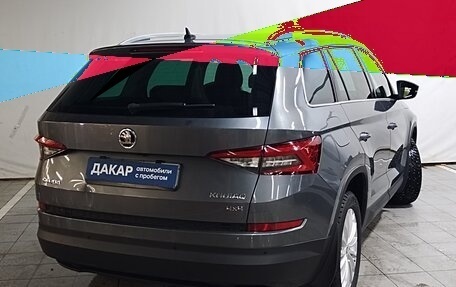 Skoda Kodiaq I, 2019 год, 2 095 000 рублей, 4 фотография