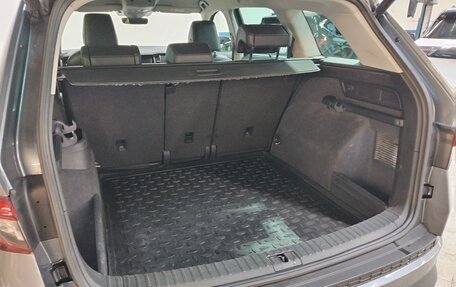 Skoda Kodiaq I, 2019 год, 2 095 000 рублей, 22 фотография