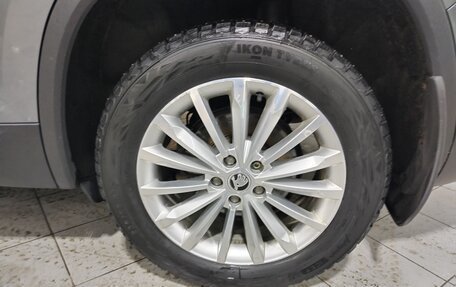 Skoda Kodiaq I, 2019 год, 2 095 000 рублей, 20 фотография