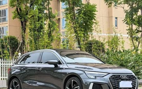 Audi A3, 2022 год, 2 200 000 рублей, 2 фотография