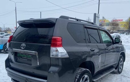Toyota Land Cruiser Prado 150 рестайлинг 2, 2010 год, 2 298 000 рублей, 7 фотография