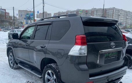 Toyota Land Cruiser Prado 150 рестайлинг 2, 2010 год, 2 298 000 рублей, 8 фотография