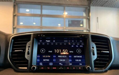 KIA Sportage IV рестайлинг, 2016 год, 1 999 000 рублей, 14 фотография