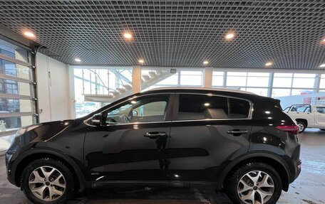 KIA Sportage IV рестайлинг, 2016 год, 1 999 000 рублей, 6 фотография