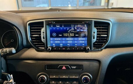 KIA Sportage IV рестайлинг, 2016 год, 1 999 000 рублей, 13 фотография