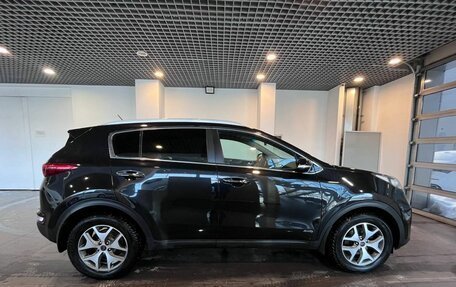 KIA Sportage IV рестайлинг, 2016 год, 1 999 000 рублей, 2 фотография