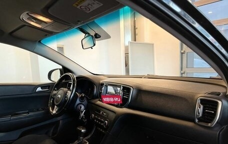 KIA Sportage IV рестайлинг, 2016 год, 1 999 000 рублей, 12 фотография