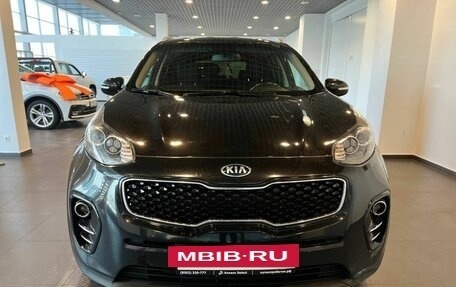 KIA Sportage IV рестайлинг, 2016 год, 1 999 000 рублей, 8 фотография