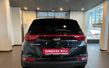 KIA Sportage IV рестайлинг, 2016 год, 1 999 000 рублей, 4 фотография